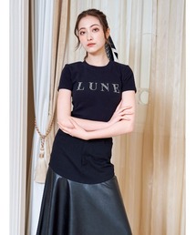 LUNEパールTシャツ