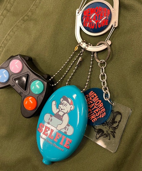 WEGO（ウィゴー）の「WEGO/ラバーコインケース（コインケース・レディース・ホワイト/パープル/ターコイズブルー/イエロー/オレンジ/ホワイト系その他/グリーン系その他/ライトピンク/その他4/その他5/その他2/その他3/その他6/その他7/その他8/その他9/その他1・FREE）」の10枚目の写真