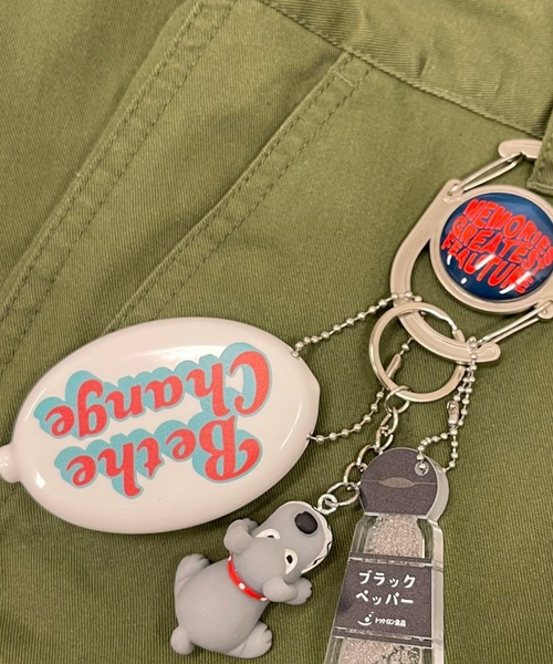 WEGO（ウィゴー）の「WEGO/ラバーコインケース（コインケース・レディース・ホワイト/パープル/ターコイズブルー/イエロー/オレンジ/ホワイト系その他/グリーン系その他/ライトピンク/その他4/その他5/その他2/その他3/その他6/その他7/その他8/その他9/その他1・FREE）」の13枚目の写真