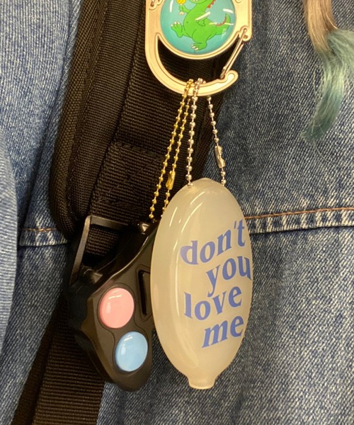 WEGO（ウィゴー）の「WEGO/ラバーコインケース（コインケース・レディース・ホワイト/パープル/ターコイズブルー/イエロー/オレンジ/ホワイト系その他/グリーン系その他/ライトピンク/その他4/その他5/その他2/その他3/その他6/その他7/その他8/その他9/その他1・FREE）」の3枚目の写真