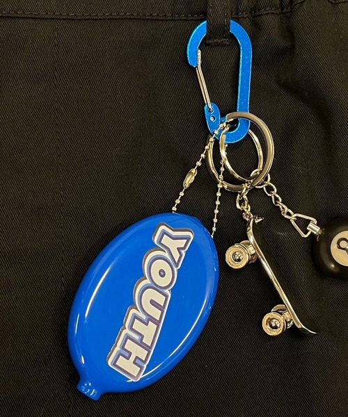 WEGO（ウィゴー）の「WEGO/ラバーコインケース（コインケース・レディース・ホワイト/パープル/ターコイズブルー/イエロー/オレンジ/ホワイト系その他/グリーン系その他/ライトピンク/その他4/その他5/その他2/その他3/その他6/その他7/その他8/その他9/その他1・FREE）」の16枚目の写真