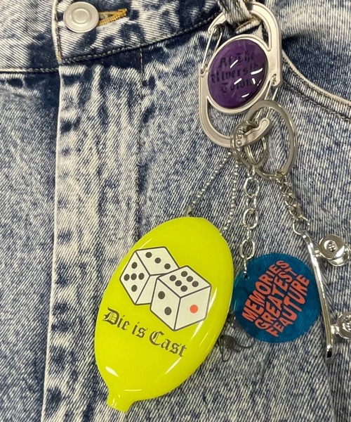 WEGO（ウィゴー）の「WEGO/ラバーコインケース（コインケース・レディース・ホワイト/パープル/ターコイズブルー/イエロー/オレンジ/ホワイト系その他/グリーン系その他/ライトピンク/その他4/その他5/その他2/その他3/その他6/その他7/その他8/その他9/その他1・FREE）」の17枚目の写真