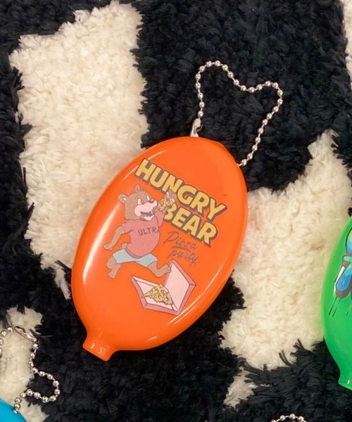 WEGO（ウィゴー）の「WEGO/ラバーコインケース（コインケース・レディース・ホワイト/パープル/ターコイズブルー/イエロー/オレンジ/ホワイト系その他/グリーン系その他/ライトピンク/その他4/その他5/その他2/その他3/その他6/その他7/その他8/その他9/その他1・FREE）」の9枚目の写真