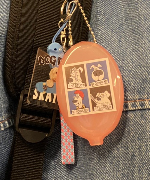 WEGO（ウィゴー）の「WEGO/ラバーコインケース（コインケース・レディース・ホワイト/パープル/ターコイズブルー/イエロー/オレンジ/ホワイト系その他/グリーン系その他/ライトピンク/その他4/その他5/その他2/その他3/その他6/その他7/その他8/その他9/その他1・FREE）」の21枚目の写真