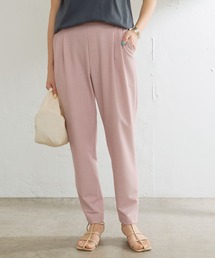 COLLAGE GALLARDAGALANTE | ツータックテーパードパンツ(スラックス)