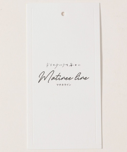 GLOBAL WORK(グローバルワーク)の「レース2WAYブラウス半袖ブラウス/MATINEE LINE/275992(シャツ/ブラウス・レディース・ブラック/ホワイト系その他2・LARGE/MEDIUM)」の11枚目の写真