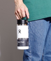 HYDRO FLASK（ハイドロフラスク）の「HydroFlask×REIGNING CHAMP/ハイドロフラスク×レイニングチャンプ HYDRATION Wide Mouth 16oz（水筒・メンズ）」
