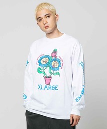 XLARGE|エクストララージのTシャツ/カットソー(刺繍)通販 - ZOZOTOWN XLARGE|エクストララージのTシャツ/カットソー(刺繍)通販 - ZOZOTOWN