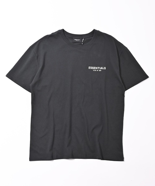 FOG ESSENTIALS(エフオージーエッセンシャルズ)の「FOG ESSENTIALS(エフオージーエッセンシャルズ) CB フォトバックプリント 半袖Tシャツ(Tシャツ/カットソー・メンズ・ホワイト/ブラック・M/L/XL)」の6枚目の写真