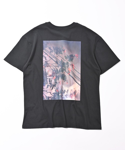 FOG ESSENTIALS(エフオージーエッセンシャルズ)の「FOG ESSENTIALS(エフオージーエッセンシャルズ) CB フォトバックプリント 半袖Tシャツ(Tシャツ/カットソー・メンズ・ホワイト/ブラック・M/L/XL)」の15枚目の写真