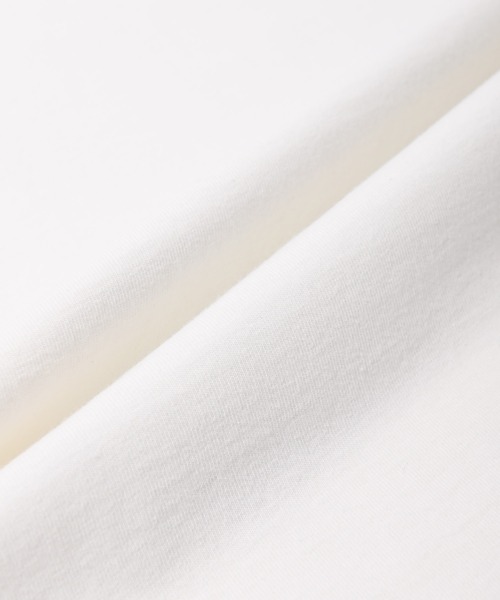 FOG ESSENTIALS(エフオージーエッセンシャルズ)の「FOG ESSENTIALS(エフオージーエッセンシャルズ) CB フォトバックプリント 半袖Tシャツ(Tシャツ/カットソー・メンズ・ホワイト/ブラック・M/L/XL)」の9枚目の写真