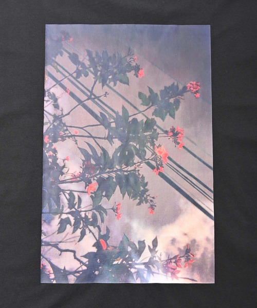 FOG ESSENTIALS(エフオージーエッセンシャルズ)の「FOG ESSENTIALS(エフオージーエッセンシャルズ) CB フォトバックプリント 半袖Tシャツ(Tシャツ/カットソー・メンズ・ホワイト/ブラック・M/L/XL)」の22枚目の写真