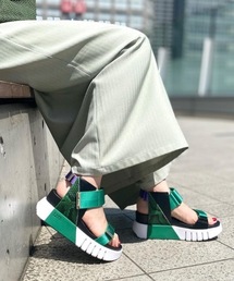 UNITED NUDE（ユナイテッドヌード）の「Delta Run（サンダル）」