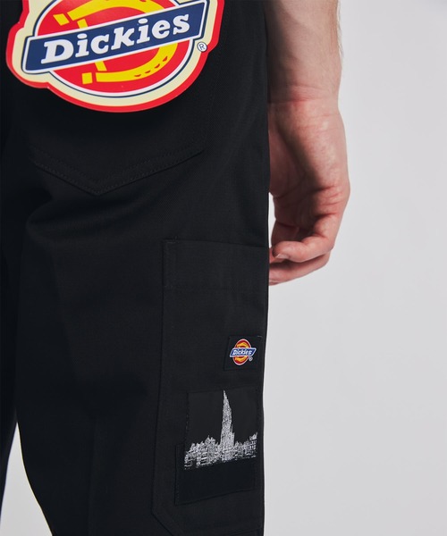 th products（ティーエイチプロダクト）の「th×Dickies Straight Pants（チノパンツ・メンズ・ホワイト/ブラック・2）」の11枚目の写真