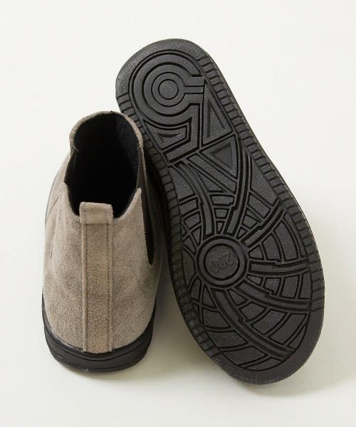 devirock(デビロック)の「サイドゴアブーツ(ブーツ・キッズ・ブラウン系その他/ブラック・20.0cm/18.0cm/23.0cm/19.0cm/21.0cm/22.0cm)」の6枚目の写真