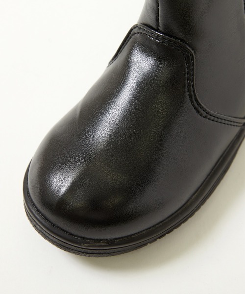 devirock(デビロック)の「サイドゴアブーツ(ブーツ・キッズ・ブラウン系その他/ブラック・20.0cm/18.0cm/23.0cm/19.0cm/21.0cm/22.0cm)」の10枚目の写真