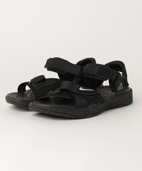 即納*★大人気 メンズ NIKE ナイキ ACG Air Deschutz+ ナイキ ACG エアデシューツ+ (メンズサンダル) 価格比較 - 価格.com