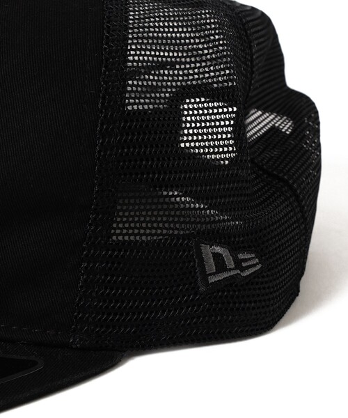 NEW ERA（ニューエラ）の「NEW ERA × BEAMS / 別注 Mesh 950RC Cap（キャップ・メンズ・ブラック/ネイビー/レッド・ONE SIZE）」の12枚目の写真