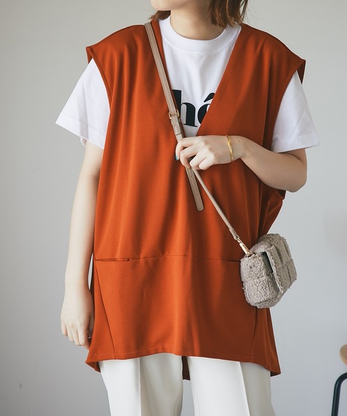 un dix cors(アンディコール)の「オトナ可愛い ミニボアショルダー(ショルダーバッグ・レディース・ピンク/アイボリー/モカ・FREE)」の17枚目の写真