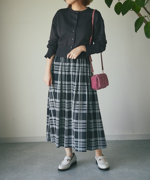 un dix cors(アンディコール)の「オトナ可愛い ミニボアショルダー(ショルダーバッグ・レディース・ピンク/アイボリー/モカ・FREE)」の18枚目の写真