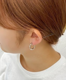 apres jour mignon | 【apresjour mignon×ARIAZ】フープイヤリング(イヤリング)