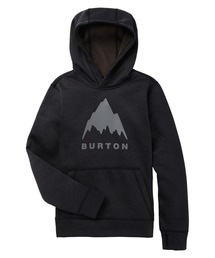 BURTON｜バートンのパーカー（ブラック/黒色系）通販 - ZOZOTOWN