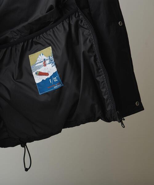 Steven Alan(スティーブンアラン)の「<F/CE. × NANGA × Steven Alan> DOWN JACKET/ダウンジャケット(ダウンジャケット/コート・メンズ・ブラック・L/M/S)」の10枚目の写真