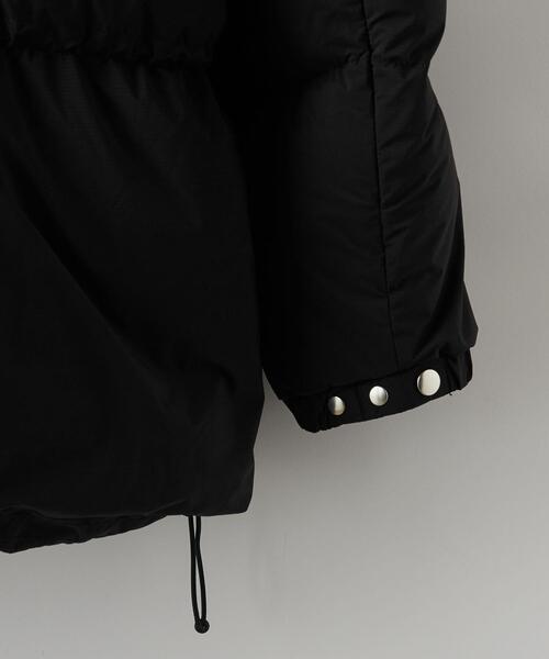 Steven Alan(スティーブンアラン)の「<F/CE. × NANGA × Steven Alan> DOWN JACKET/ダウンジャケット(ダウンジャケット/コート・メンズ・ブラック・L/M/S)」の21枚目の写真