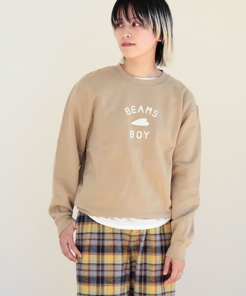 BEAMS BOY（ビームスボーイ）の「【WEB限定】BEAMS BOY / HEART