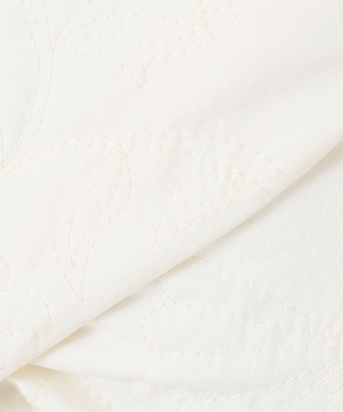 セール】【nude vintage×JOURNAL STANDARD】キルティングパフ