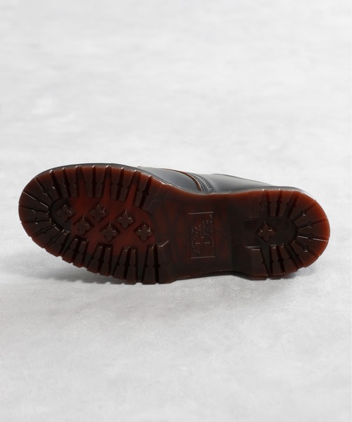 And A(アンドエー)の「Dr.Martens ドクターマーチン / 2046 Uチップ 5ホールシューズ スプリットトゥ 5アイシューズ / 27451001(ブーツ・メンズ・ブラック・26cm/27cm/28cm)」の7枚目の写真
