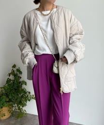 キルティングMA-1