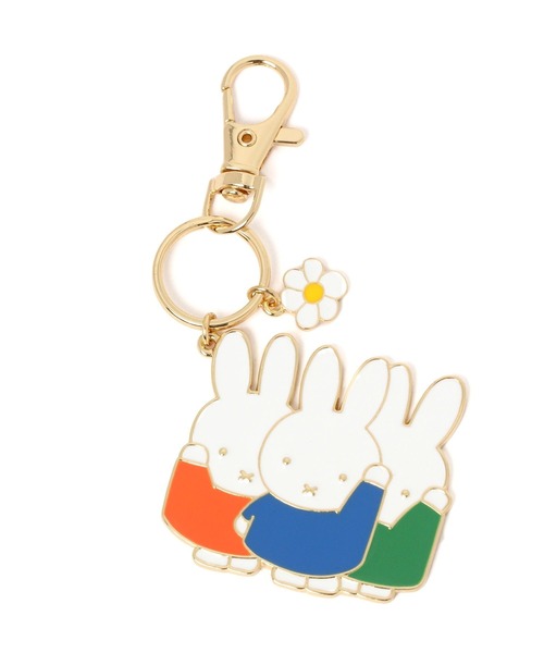 studio CLIP(スタディオクリップ)の「カラーメタルエポチャーム《Dick Brunaコラボ》(キーケース/キーアクセサリー・レディース・その他1/その他2/その他3・FREE)」の6枚目の写真