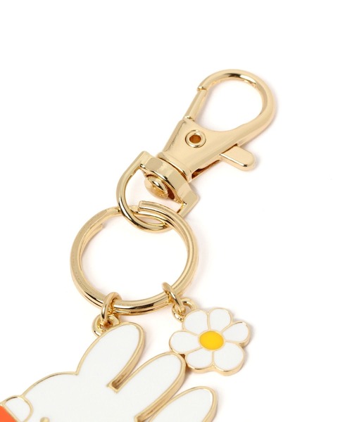 studio CLIP(スタディオクリップ)の「カラーメタルエポチャーム《Dick Brunaコラボ》(キーケース/キーアクセサリー・レディース・その他1/その他2/その他3・FREE)」の12枚目の写真