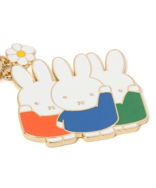 studio CLIP(スタディオクリップ)の「カラーメタルエポチャーム《Dick Brunaコラボ》(キーケース/キーアクセサリー・レディース・その他1/その他2/その他3・FREE)」の15枚目の写真