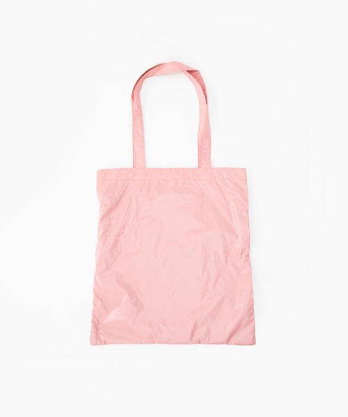 Casselini(キャセリーニ)の「Casselini(キャセリーニ)フラワー刺繍トート(トートバッグ・レディース・ピンク/シルバー/ブラック・FREE)」の8枚目の写真