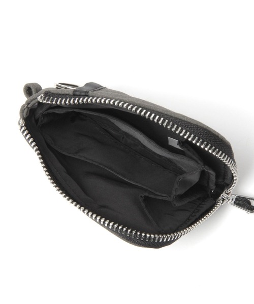 ネックウォレット（コインケース）｜BAYFLOW（ベイフロー）の