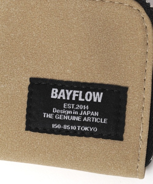kunikoページ ネックウォレット（コインケース）｜BAYFLOW（ベイフロー）の