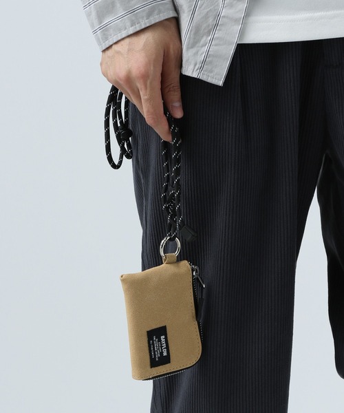 ちべこ ネックウォレット（コインケース）｜BAYFLOW（ベイフロー）の