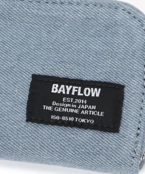 ネックウォレット（コインケース）｜BAYFLOW（ベイフロー）の
