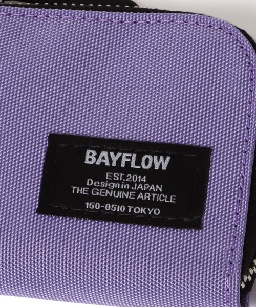 ネックウォレット（コインケース）｜BAYFLOW（ベイフロー）の