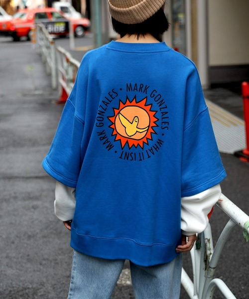 What it isNt）ART BY MARKGONZALES（ワットイットイズント）の