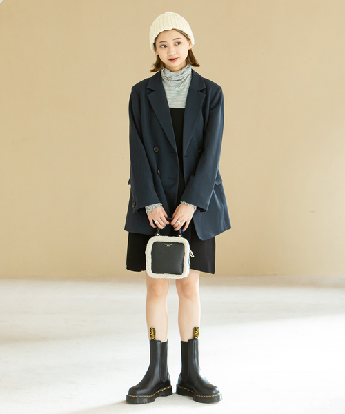 U by SPICK&SPAN（ユーバイスピックアンドスパン）の「【Dr.Martens 