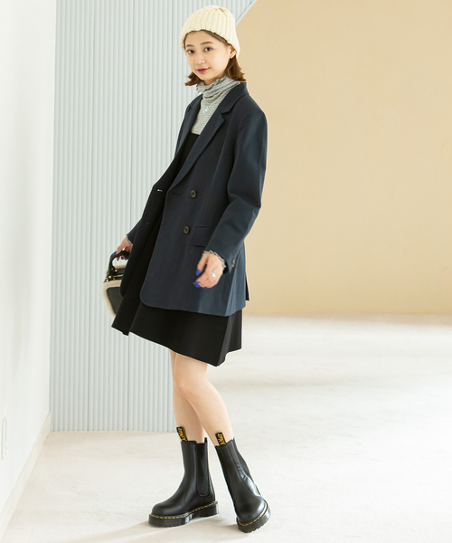 U by SPICK&SPAN（ユーバイスピックアンドスパン）の「【Dr.Martens 