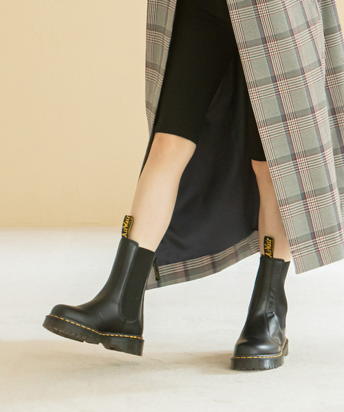 Dr.Martens 2976 Hi Bex w/zip サイドゴア