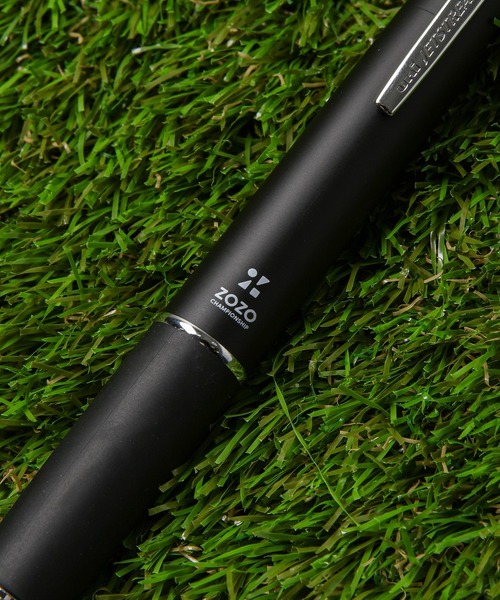 ZOZO CHAMPIONSHIP 公式アイテム（ゾゾチャンピオンシップコウシキアイテム）の「【ZOZO CHAMPIONSHIP】ジェットストリーム 4&1（ゴルフグッズ・メンズ・ブラック・FREE）」の2枚目の写真