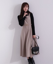 PROPORTION BODY DRESSING | クラシカルジャンスカ / 1212240010(ワンピース)