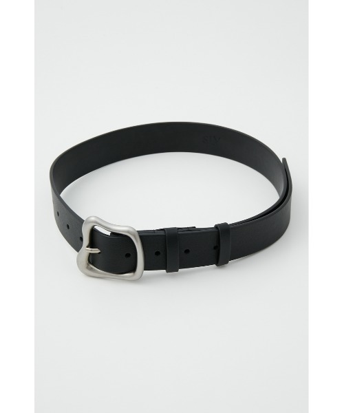 SLY（スライ）の「ODD BUCKLE BELT オッド バックル ベルト（ベルト・レディース・ブラウン/ブラック・FREE）」の12枚目の写真