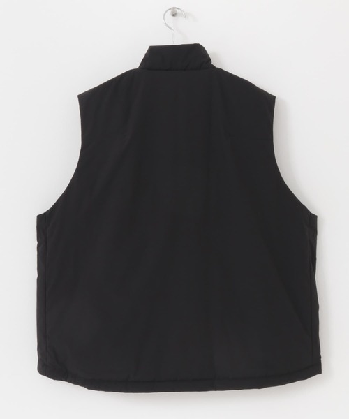 SENSE OF PLACE by URBAN RESEARCH（センスオブプレイスバイアーバンリサーチ）の「パデットベスト（ダウンベスト・メンズ・ブラック・MEDIUM/LARGE）」の19枚目の写真