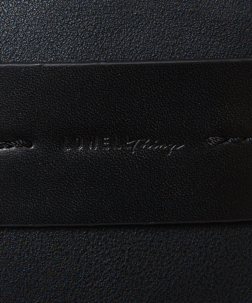 LOWELL things（ロウェル　シングス）の「Stand/バーチカルショルダーBAG（ショルダーバッグ・レディース・ベージュ/グリーン/ブラック/ダークベージュ/オレンジ/ライトブルー・フリー）」の11枚目の写真